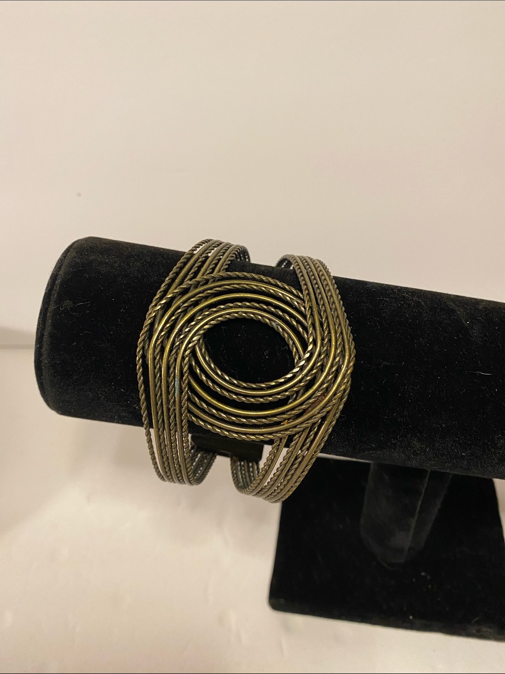 Copper bracelet